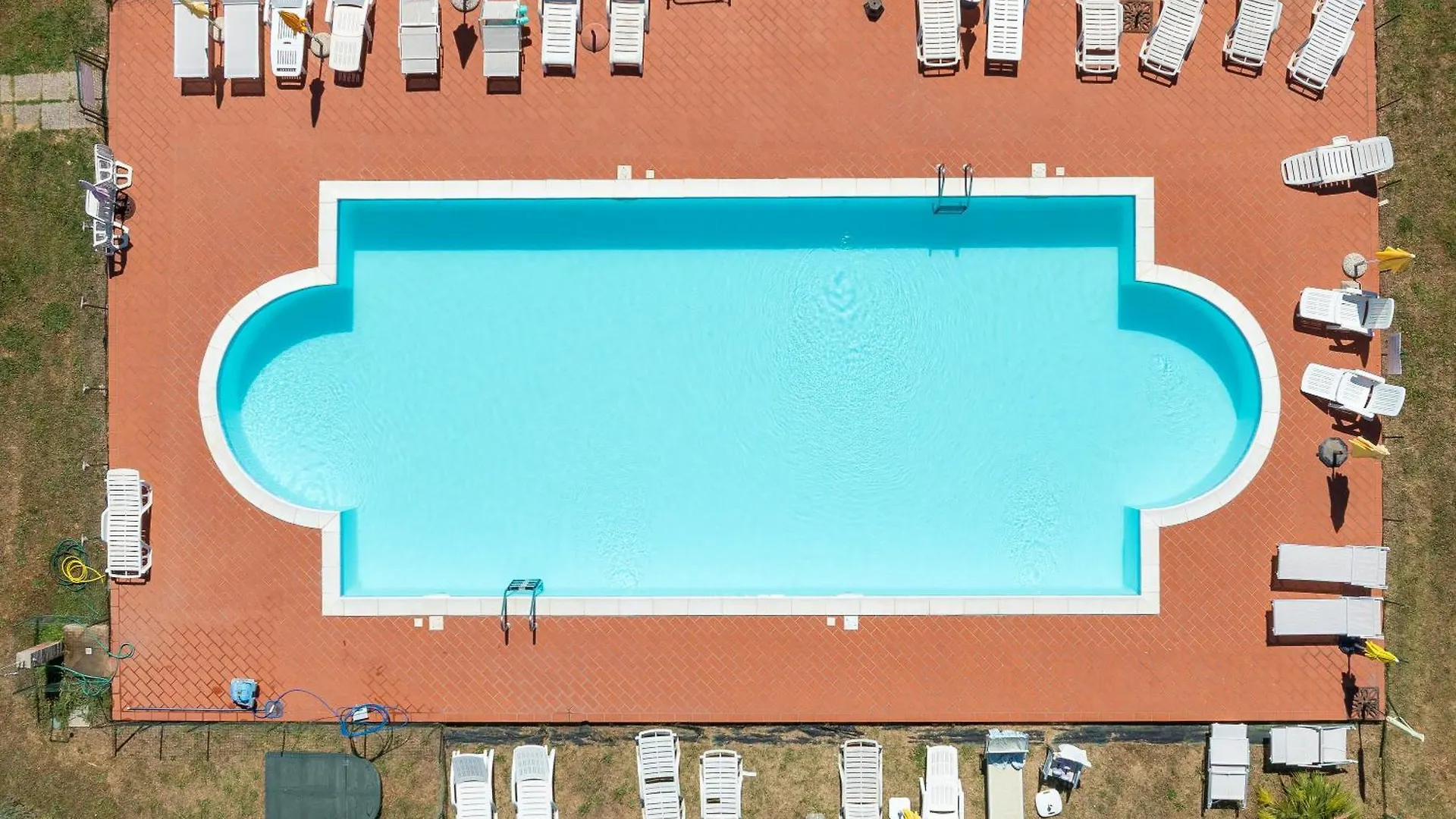 Casa vacanze Relax In Toscana Con Piscina Castellina Marittima