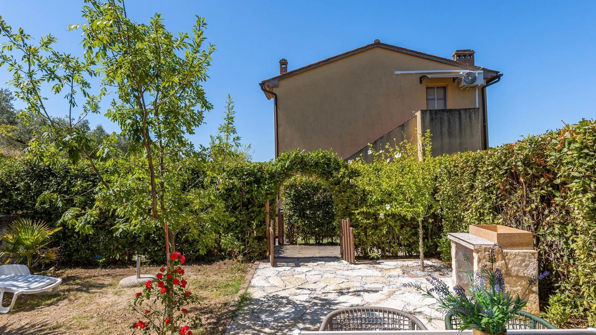 Relax In Toscana Con Piscina Castellina Marittima Italia