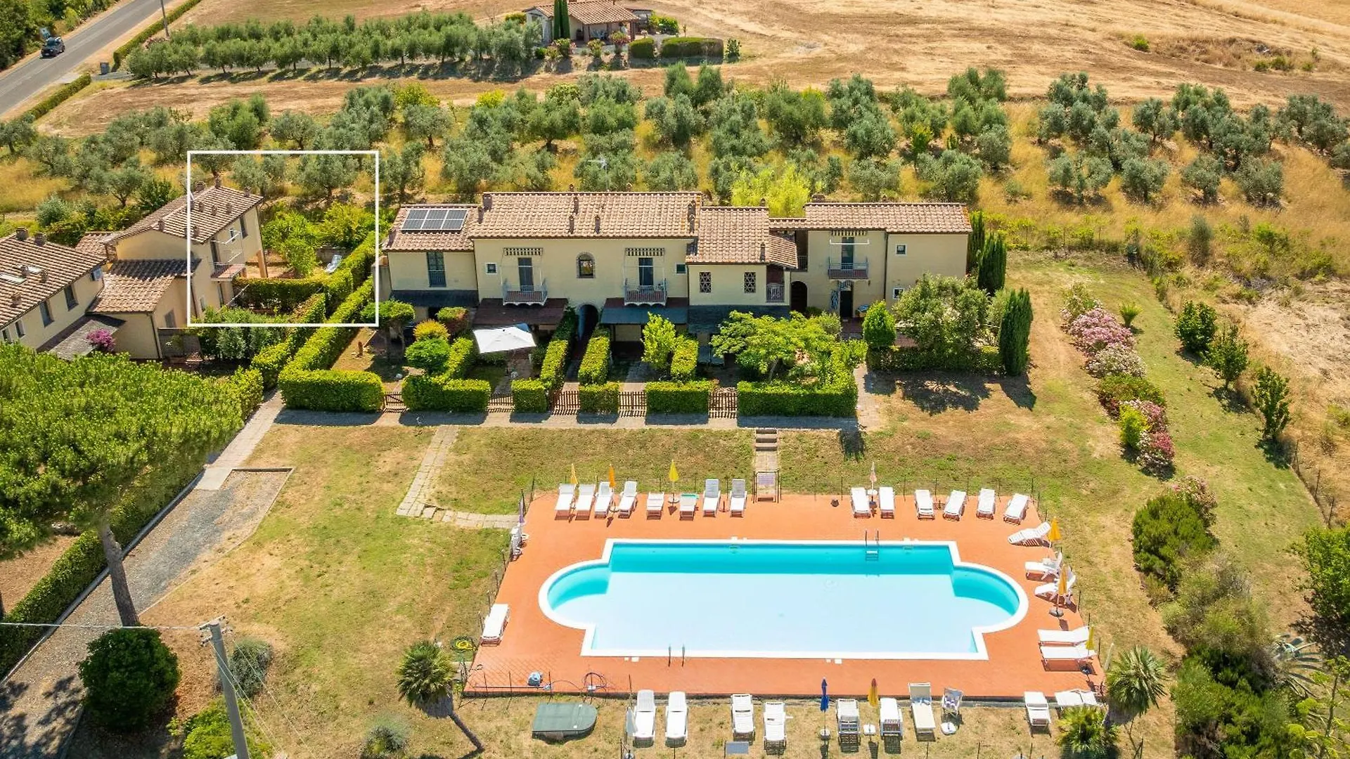 Relax In Toscana Con Piscina Castellina Marittima